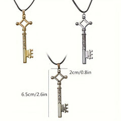 Key Necklace Creative Gift Necklace