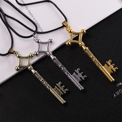 Key Necklace Creative Gift Necklace