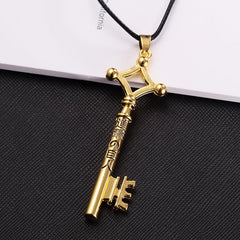 Key Necklace Creative Gift Necklace