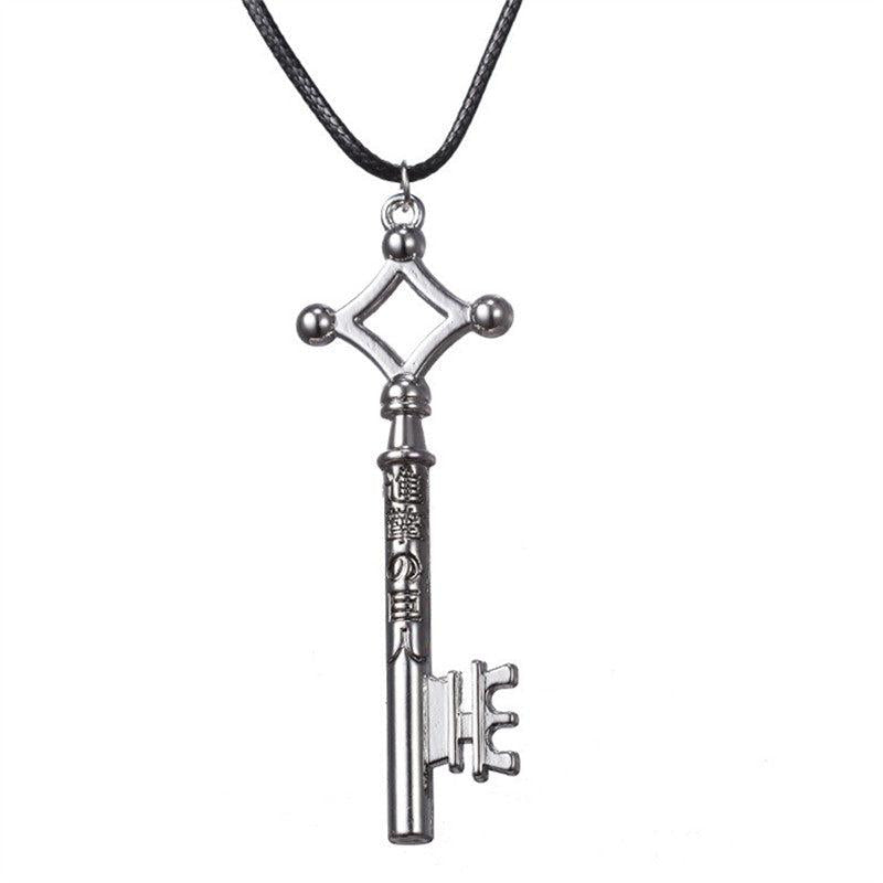 Key Necklace Creative Gift Necklace