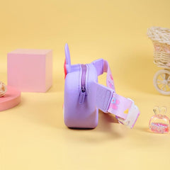 Cute 3D Kids Shoulder Bag For Travel Sports Camping