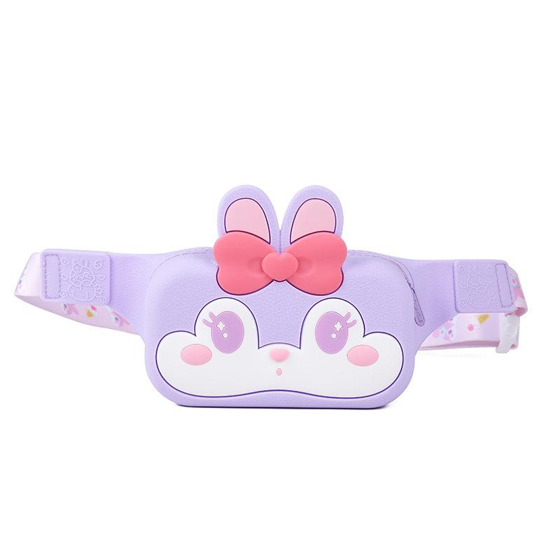 Cute 3D Kids Shoulder Bag For Travel Sports Camping