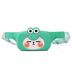 Cute 3D Kids Shoulder Bag For Travel Sports Camping