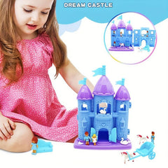 Fairy Tale Castle Dream Castle Playset