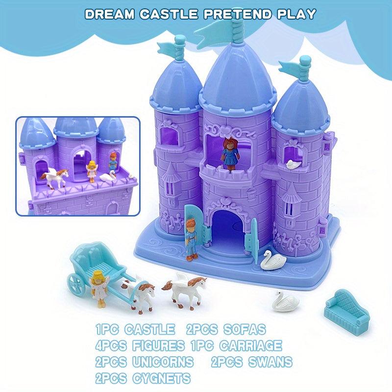 Fairy Tale Castle Dream Castle Playset