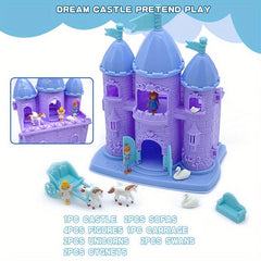 Fairy Tale Castle Dream Castle Playset