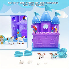 Fairy Tale Castle Dream Castle Playset