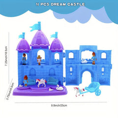 Fairy Tale Castle Dream Castle Playset