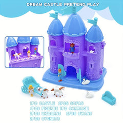 Fairy Tale Castle Dream Castle Playset