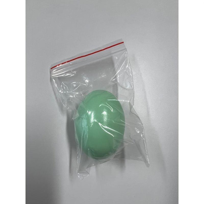 Wooden Egg Duck Toy, Realistic Simulation Tricky Food Play Set