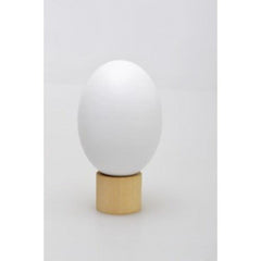 Wooden Egg Duck Toy, Realistic Simulation Tricky Food Play Set