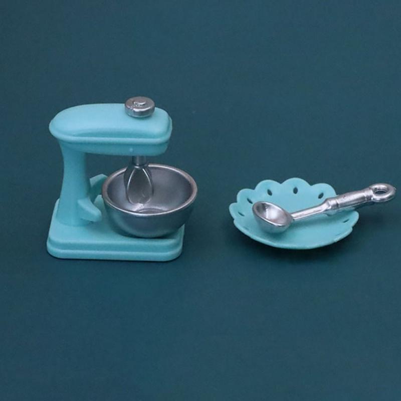 Pretend Play Kitchen Toy Kids Simulated Bread Maker Early Educational Child Toy