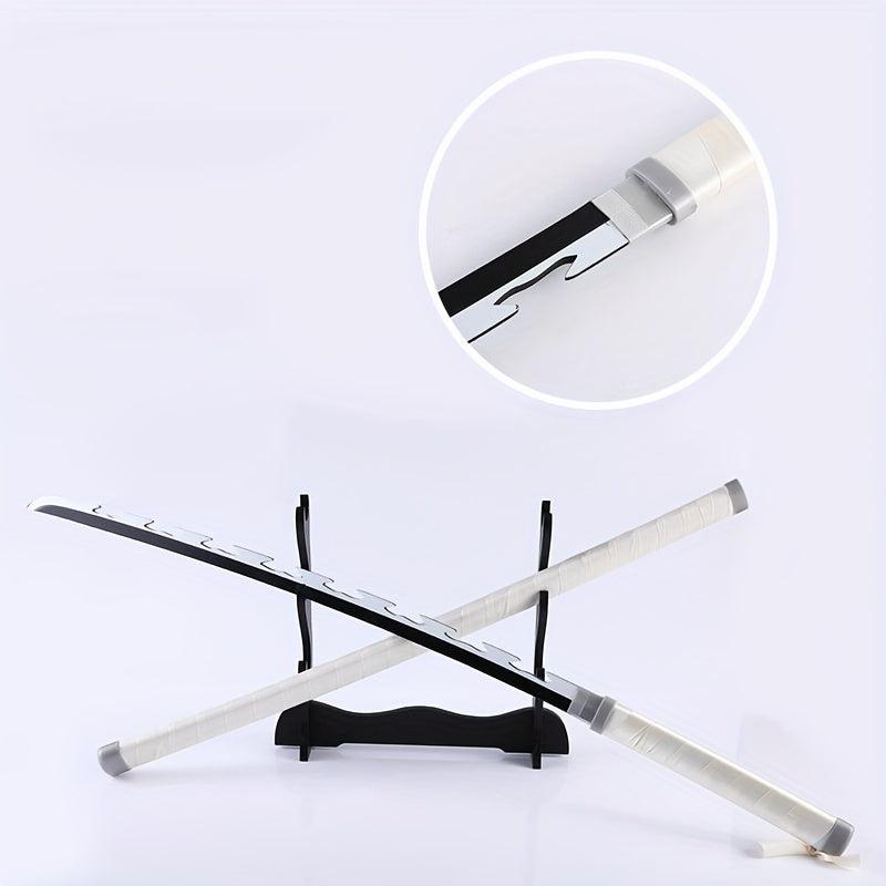 Japanese Anime Cosplay Weapon Props Wooden Christmas Halloween