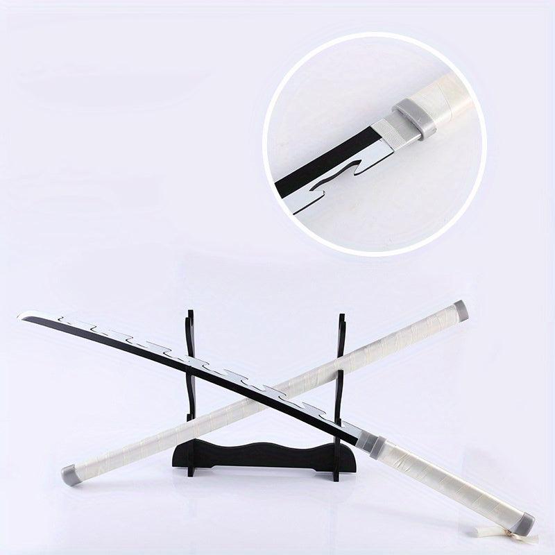 Japanese Anime Cosplay Weapon Props Wooden Christmas Halloween
