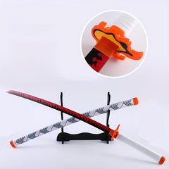 Japanese Anime Cosplay Weapon Props Wooden Christmas Halloween