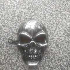 Halloween Ghost Face Mask Horror Skull Ghost Head Halloween Costume Props