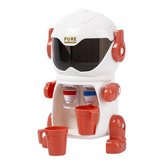 Mini Water Dispenser Toy for Kids - Pretend Play Educational Juice Machine