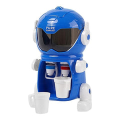 Mini Water Dispenser Toy for Kids - Pretend Play Educational Juice Machine