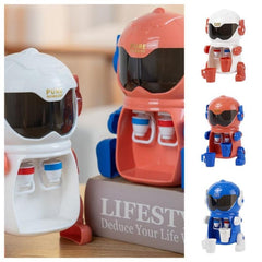 Mini Water Dispenser Toy for Kids - Pretend Play Educational Juice Machine