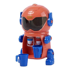 Mini Water Dispenser Toy for Kids - Pretend Play Educational Juice Machine