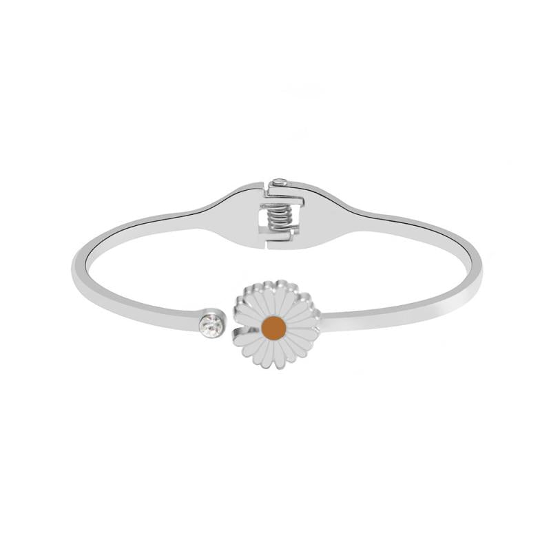 Daisy Bracelet Lady Adjustable Chrysanthemum Bracelet