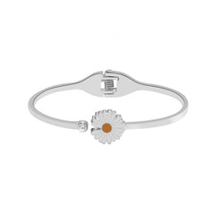 Daisy Bracelet Lady Adjustable Chrysanthemum Bracelet