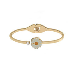 Daisy Bracelet Lady Adjustable Chrysanthemum Bracelet