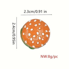 5pcs Simulative Food Play DIY Toys Cake Pizza Kitchen Toys Random Style