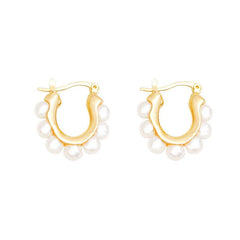 Stylish Baroque Pearl Earrings for a Unique Look