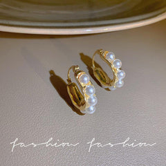 Stylish Baroque Pearl Earrings for a Unique Look