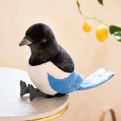 1pc Simulation Pigeon Plush Toy Doll Animal Doll Plush Toy Model Gift