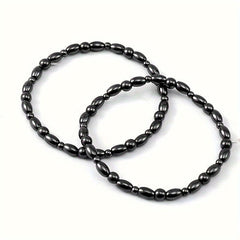 2 Magnetic Bead Ankle Chains for Weight Loss