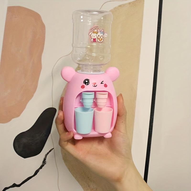 Fun Water Dispenser for Kids - Make Hydration Fun