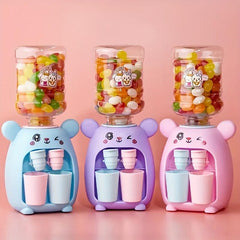 Fun Water Dispenser for Kids - Make Hydration Fun