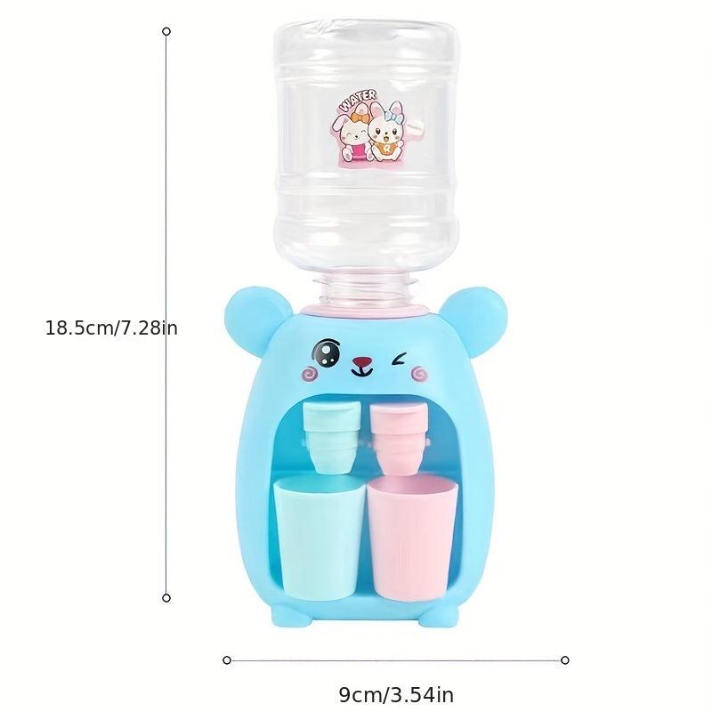 Fun Water Dispenser for Kids - Make Hydration Fun