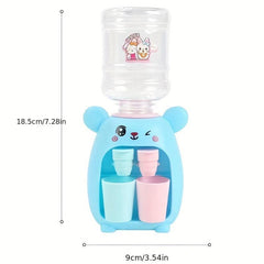 Fun Water Dispenser for Kids - Make Hydration Fun
