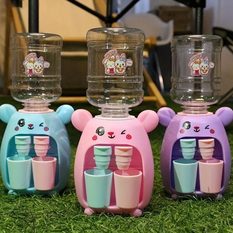 Fun Water Dispenser for Kids - Make Hydration Fun