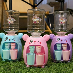 Fun Water Dispenser for Kids - Make Hydration Fun