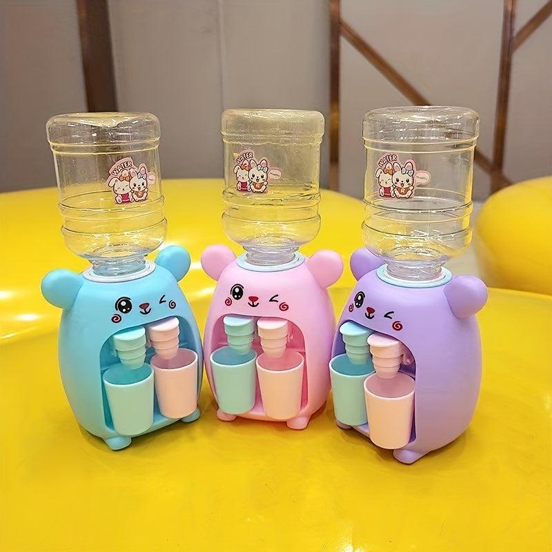 Fun Water Dispenser for Kids - Make Hydration Fun