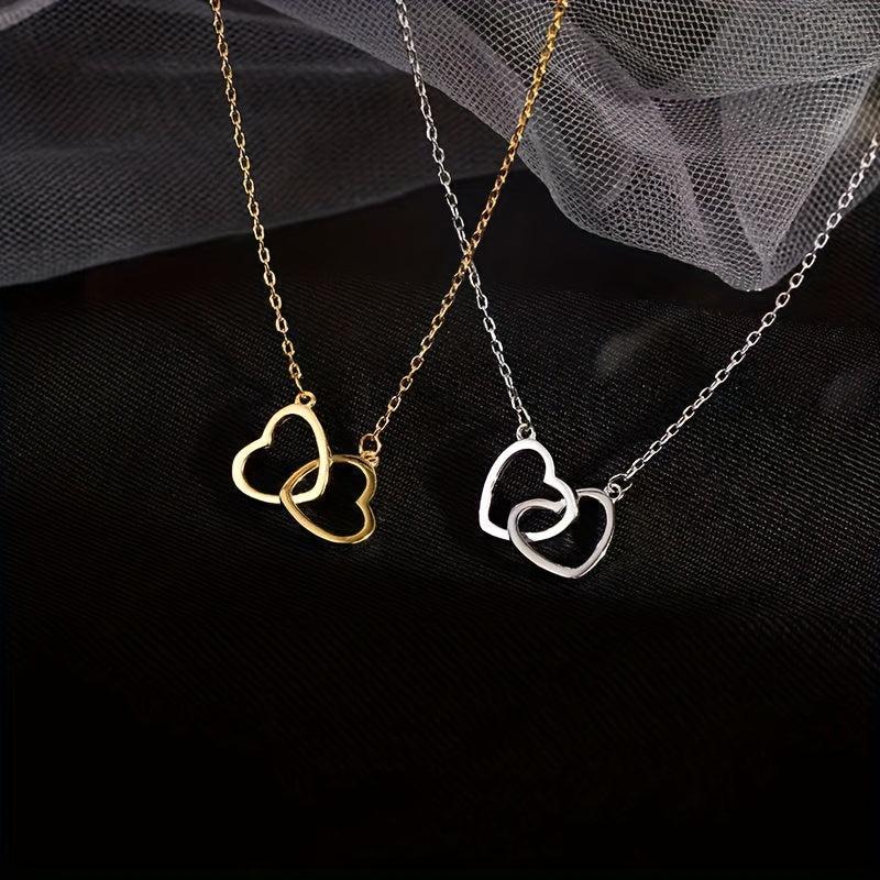 Love Necklace Sweet Heart Necklace Halloween Christmas Gift
