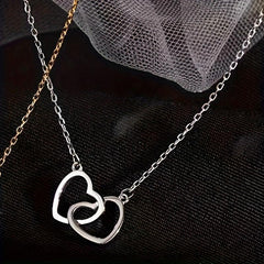 Love Necklace Sweet Heart Necklace Halloween Christmas Gift