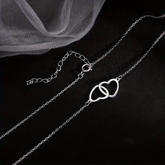 Love Necklace Sweet Heart Necklace Halloween Christmas Gift