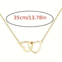 Love Necklace Sweet Heart Necklace Halloween Christmas Gift