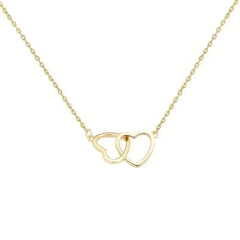 Love Necklace Sweet Heart Necklace Halloween Christmas Gift