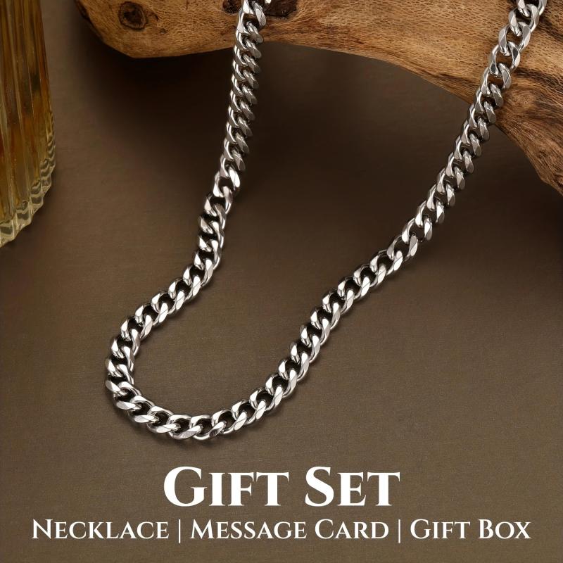 Big Bro Necklace Message Card Set Halloween Gift