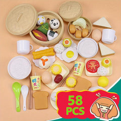 Fast Food Cooking Toys for Kids