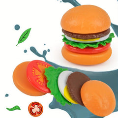 Fast Food Cooking Toys for Kids