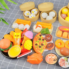 Fast Food Cooking Toys for Kids