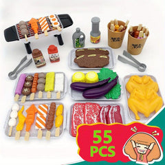 Fast Food Cooking Toys for Kids