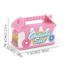 Supermarket Cash Register & Ice Cream Fun Pretend Play Toys